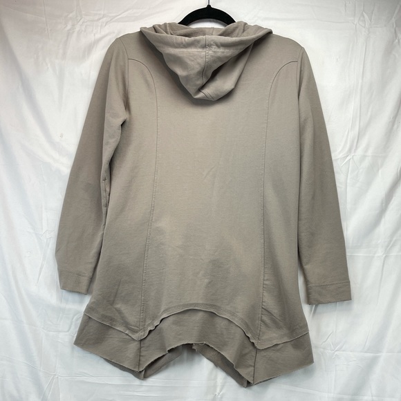 ✨Simply Noelle Asymmetrical Hem Cardigan XS - Picture 5 of 5